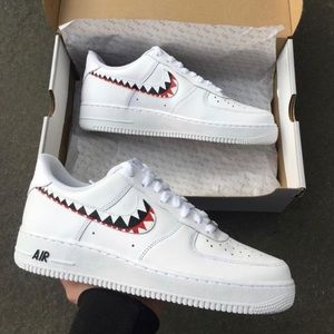 Nike Custom Air Force 1 NWT